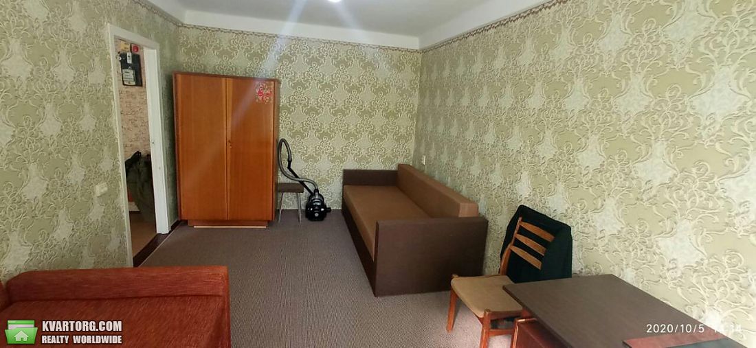 Rent out 1-room apartment. Киев,  Курнатовского — photo 3