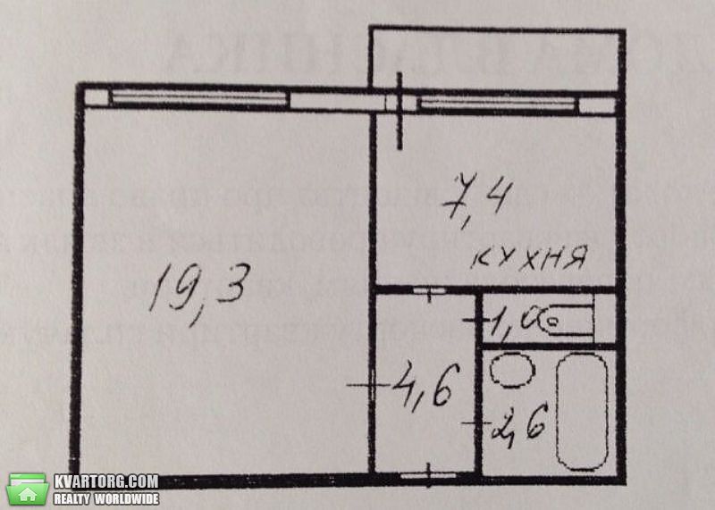 Sell 1-room apartment. Киев,  Драйзера — photo 9