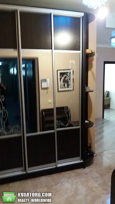 Rent out 2-room apartment. Киев,  Ахматовой — photo 2