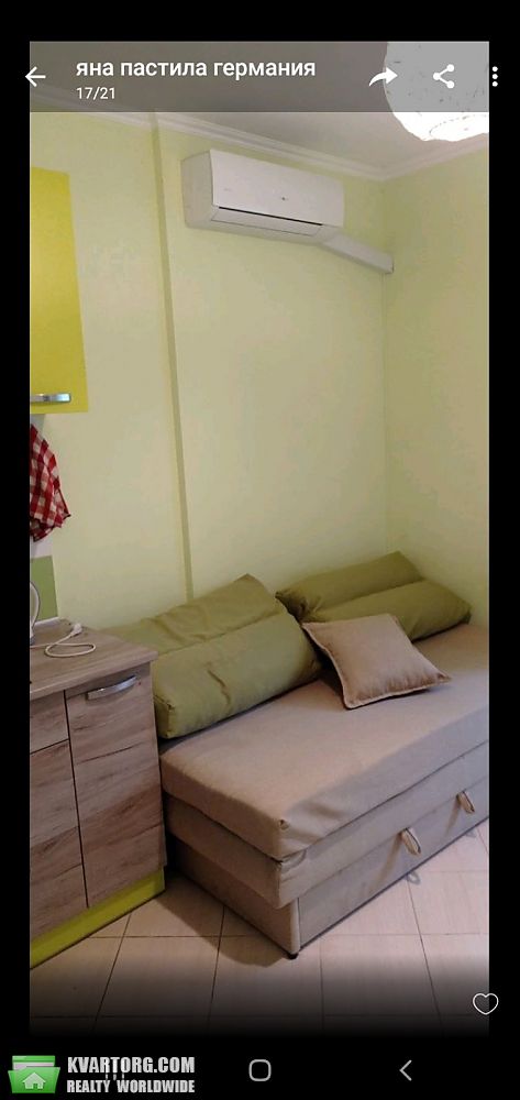 Rent out 1-room apartment. Киев,  Ракетная — photo 3