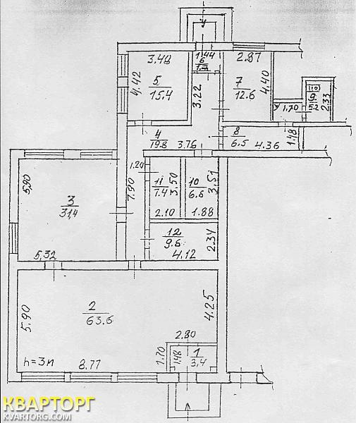 Sell office. Киев, Демеевская — photo 3
