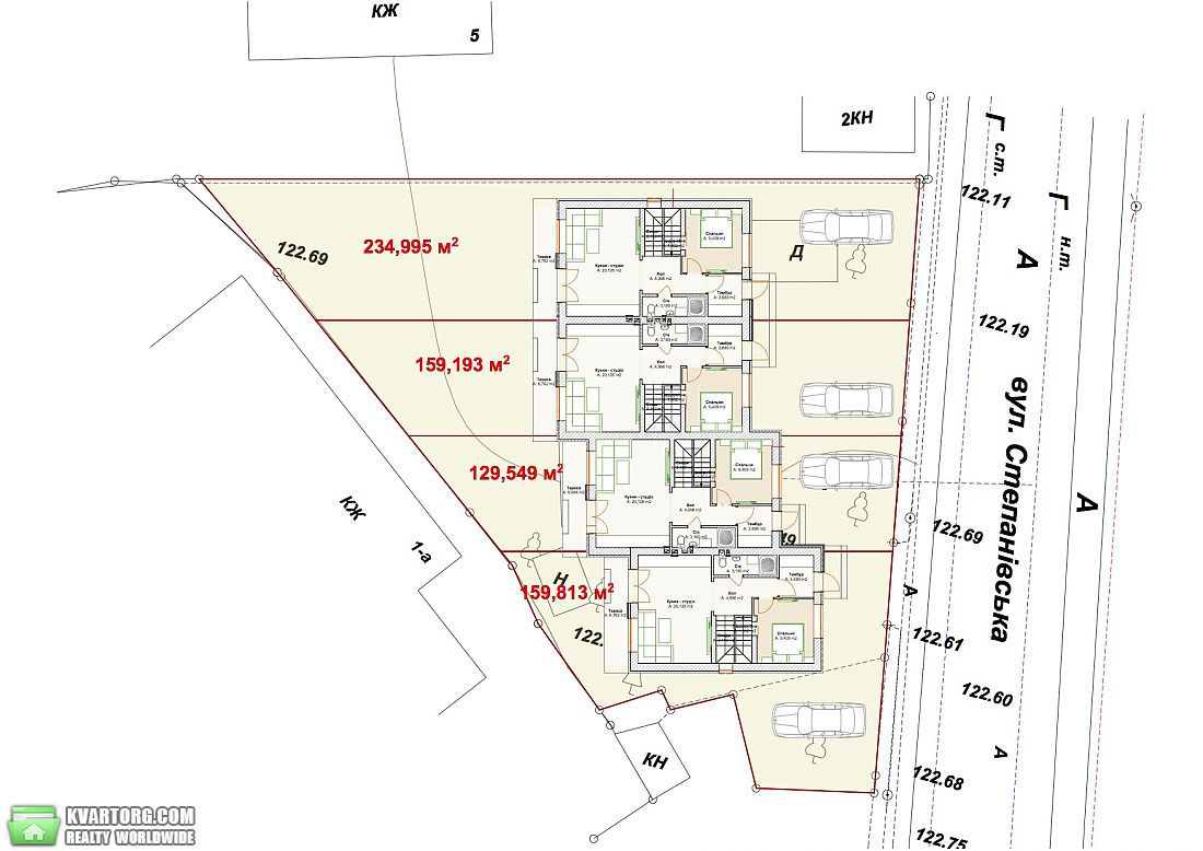 Sell Townhouse. Ирпень,  Озерная — photo 8