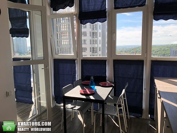 Rent out 1-room apartment. Киев,  Драгомирова — photo 4