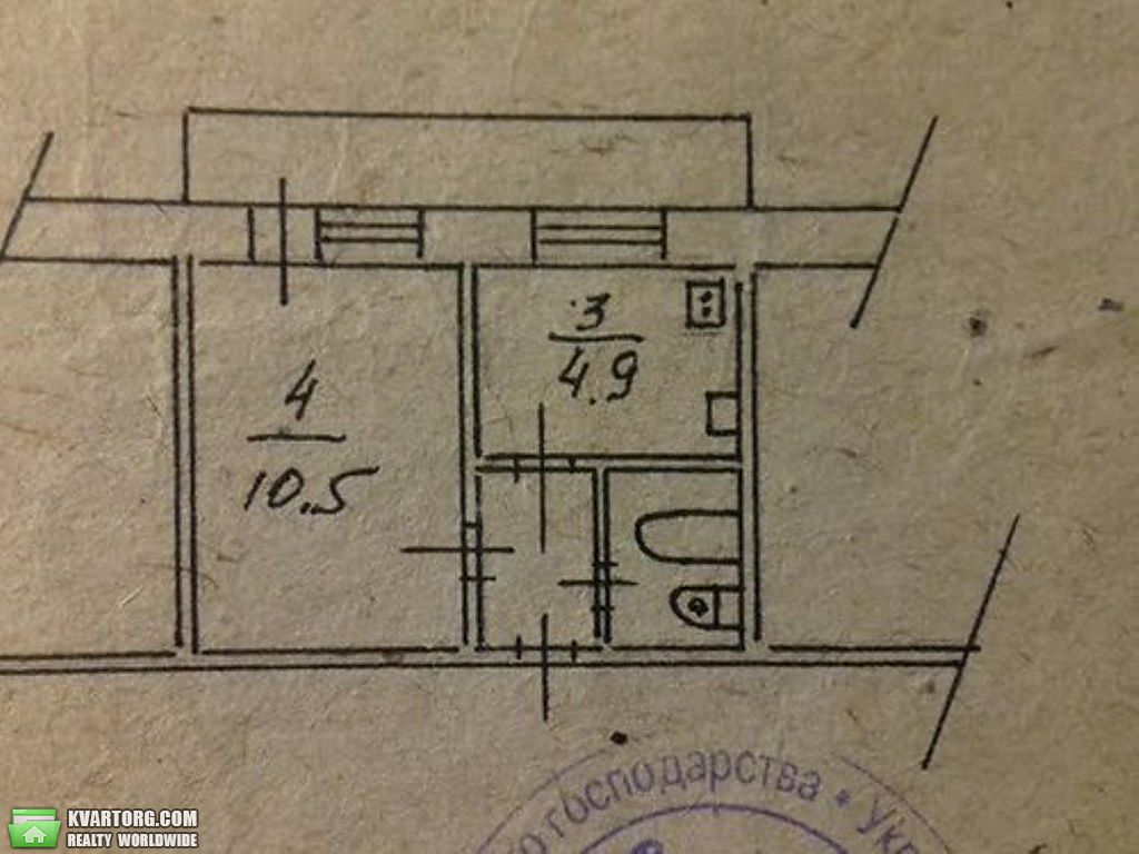 Sell 1-room apartment. Киев,  Ромена Роллана бул — photo 2