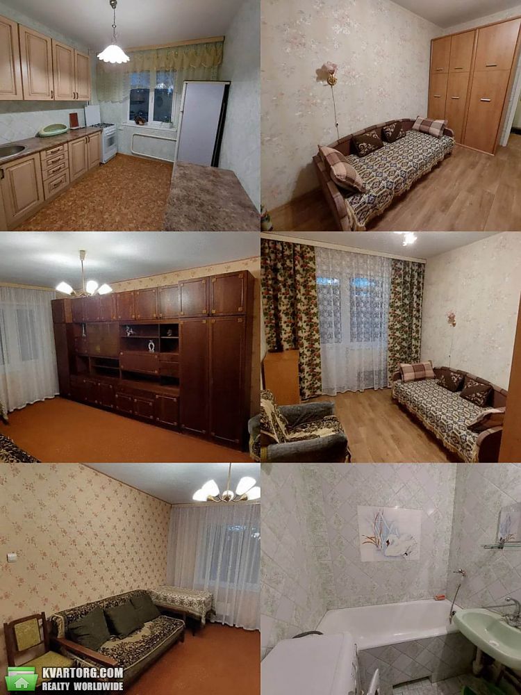 Rent out 2-room apartment. Киев, Остафия ДашкевичаКурнато — photo 1