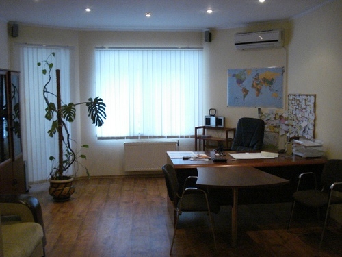 Rent out office. Киев, Институтская — photo 2