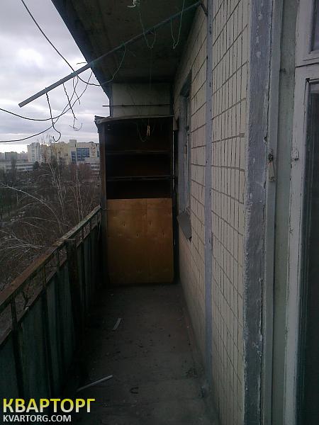 Sell 1-room apartment. Киев, Курчатова — photo 5