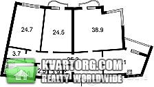 Sell 3-room apartment. Киев,  Димитрова — photo 2