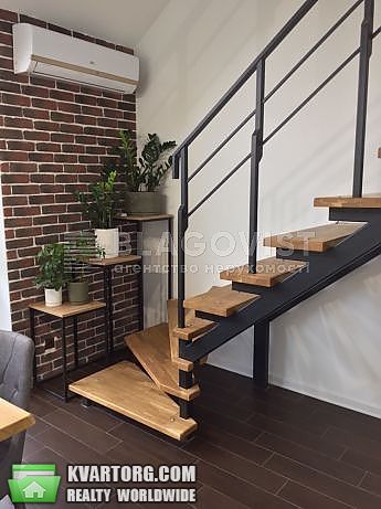 Rent out 2-room apartment. Киев,  Белицкая — photo 8