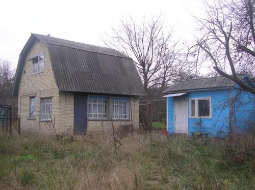 Sell house. Киевская обл., 22 линия — photo 1