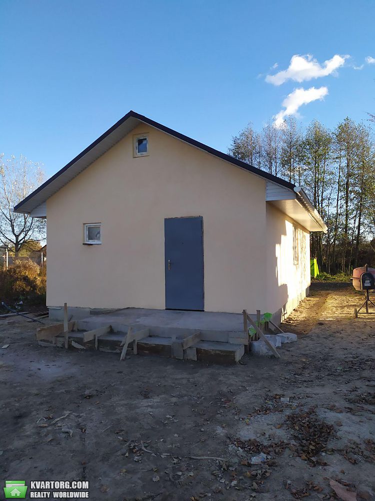 Sell house. Киевская обл., Зазимье — photo 1