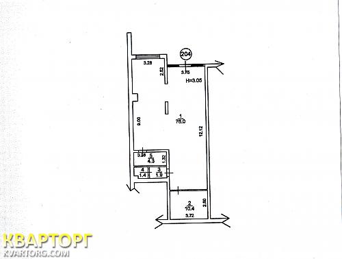 Rent out shop. Киев, ул. Вильямса,5 — photo 2