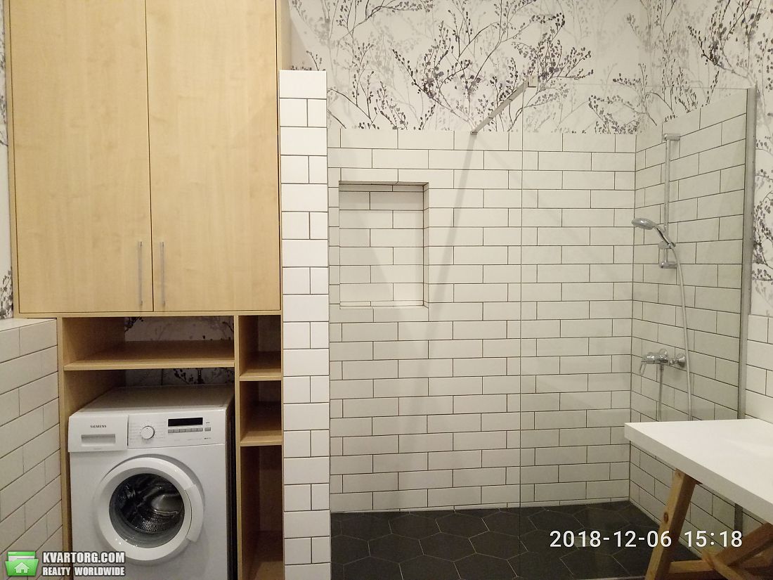 Rent out 2-room apartment. Киев, Антоновича — photo 5