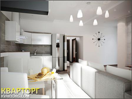 Rent out 3-room apartment. Харьков, пр. Победы — photo 6