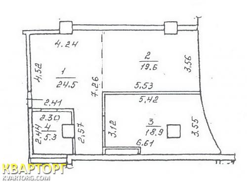 Sell 1-room apartment. Одесса, Генуэзская — photo 3