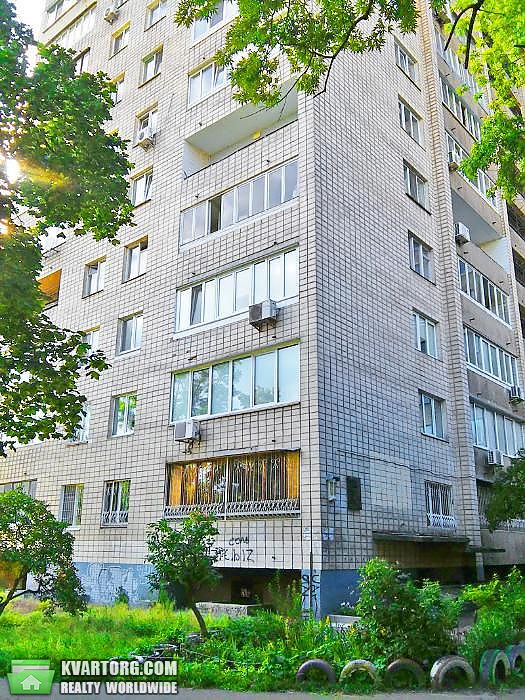 продам 2-комнатную квартиру. Киев,   Туманяна - фото 1
