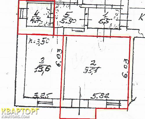 Sell 2-room apartment. Одесса, Пироговская — photo 6