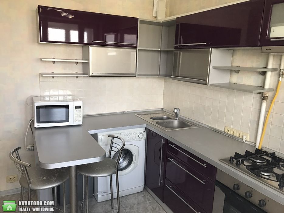 Rent out 1-room apartment. Киев,  Давыдова бул — photo 7