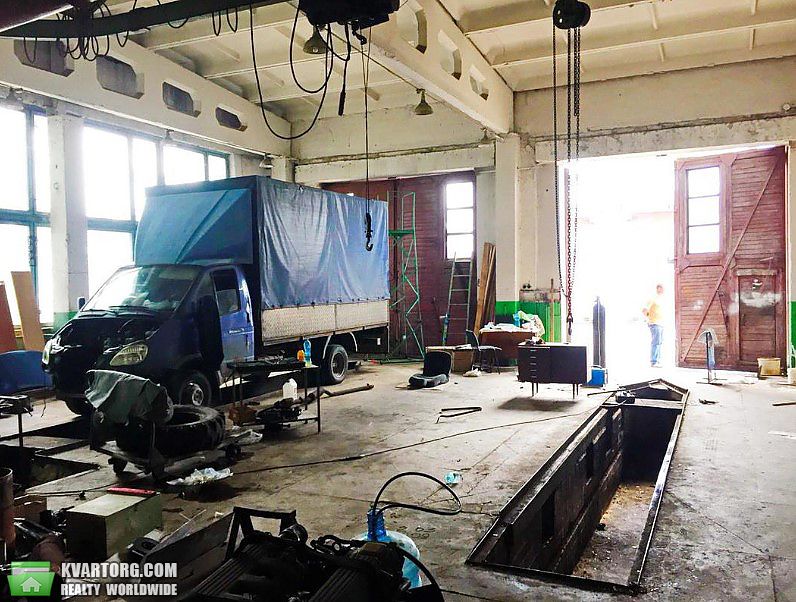 Sell warehouse. Киев,  Стеценко — photo 1