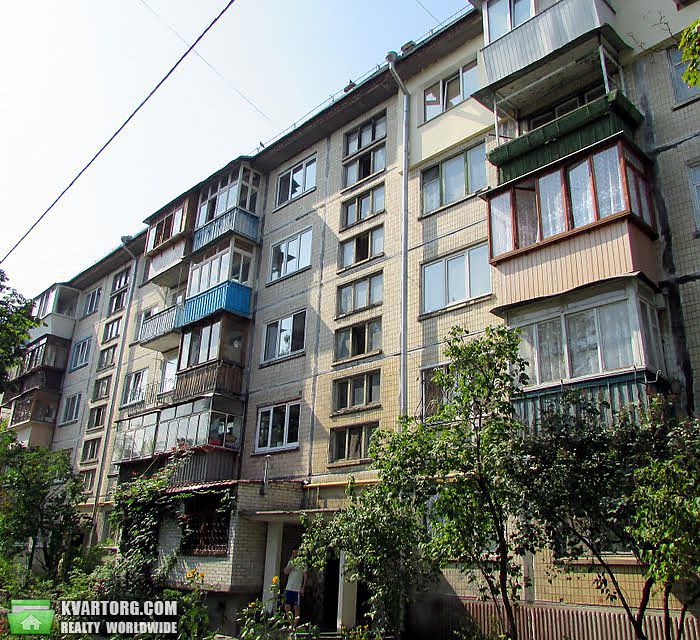 Sell 2-room apartment. Киев,  Кибальчича — photo 1