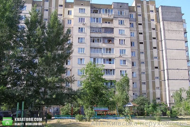 продам 2-комнатную квартиру. Киев,   Ревуцкого - фото 1