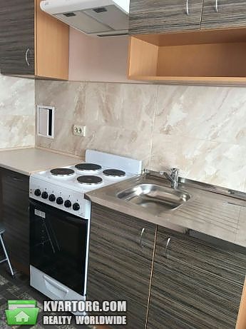 Rent out 1-room apartment. Киев, Майкопская — photo 1