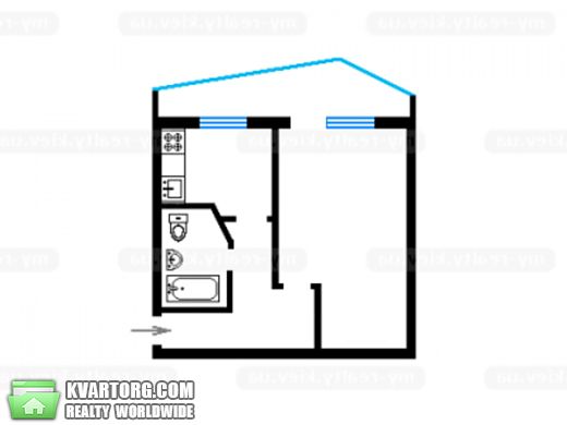 Sell 1-room apartment. Киев,  Озерная соломенский — photo 5