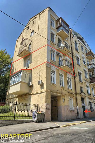 Rent out office. Киев,  Чеховский пер — photo 1