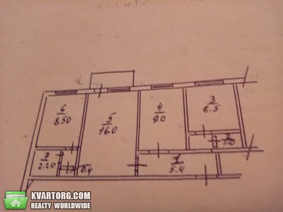 Sell 3-room apartment. Киев,  Запорожца — photo 8
