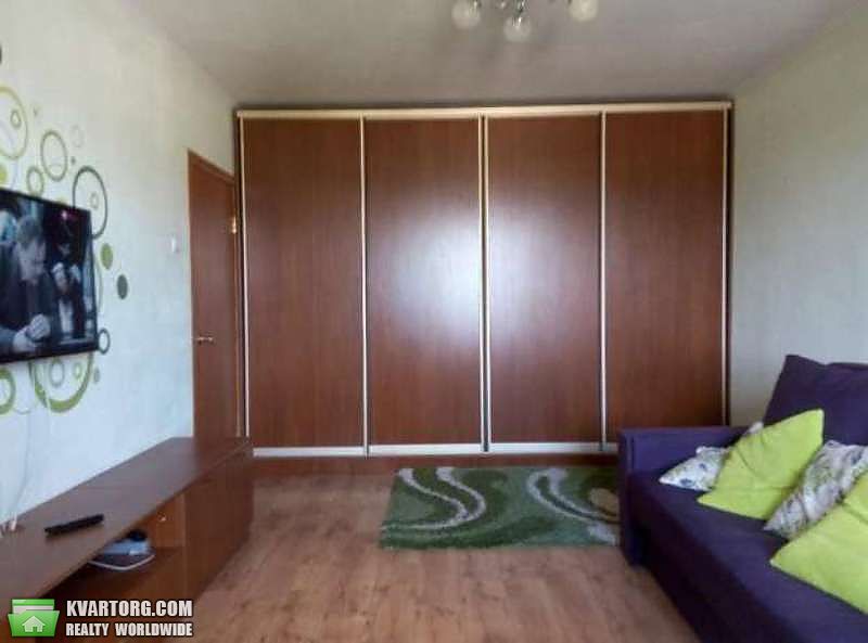 Sell 1-room apartment. Киев,  Стуса — photo 1