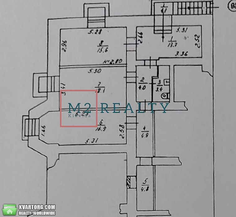 Sell office. Киев, ул.Деревлянская, — photo 2