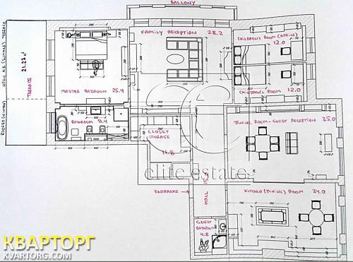 Sell 4-room apartment. Киев,  Ольгинская — photo 6