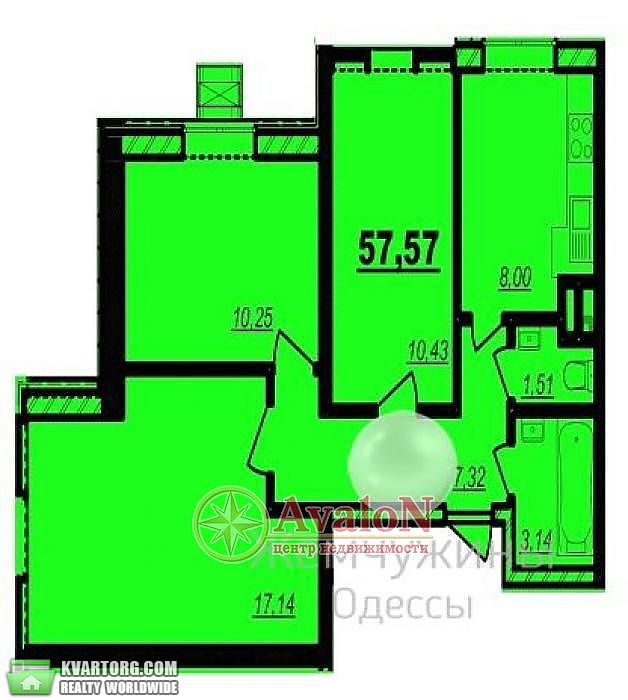 Sell 3-room apartment. Одесса, Болгарская — photo 3