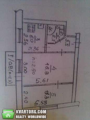 Sell 2-room apartment. Днепропетровск, Проспект Правды — photo 4