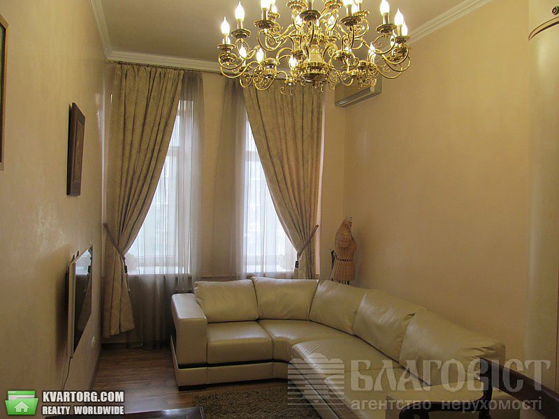 Sell 2-room apartment. Киев,  Жилянская — photo 1