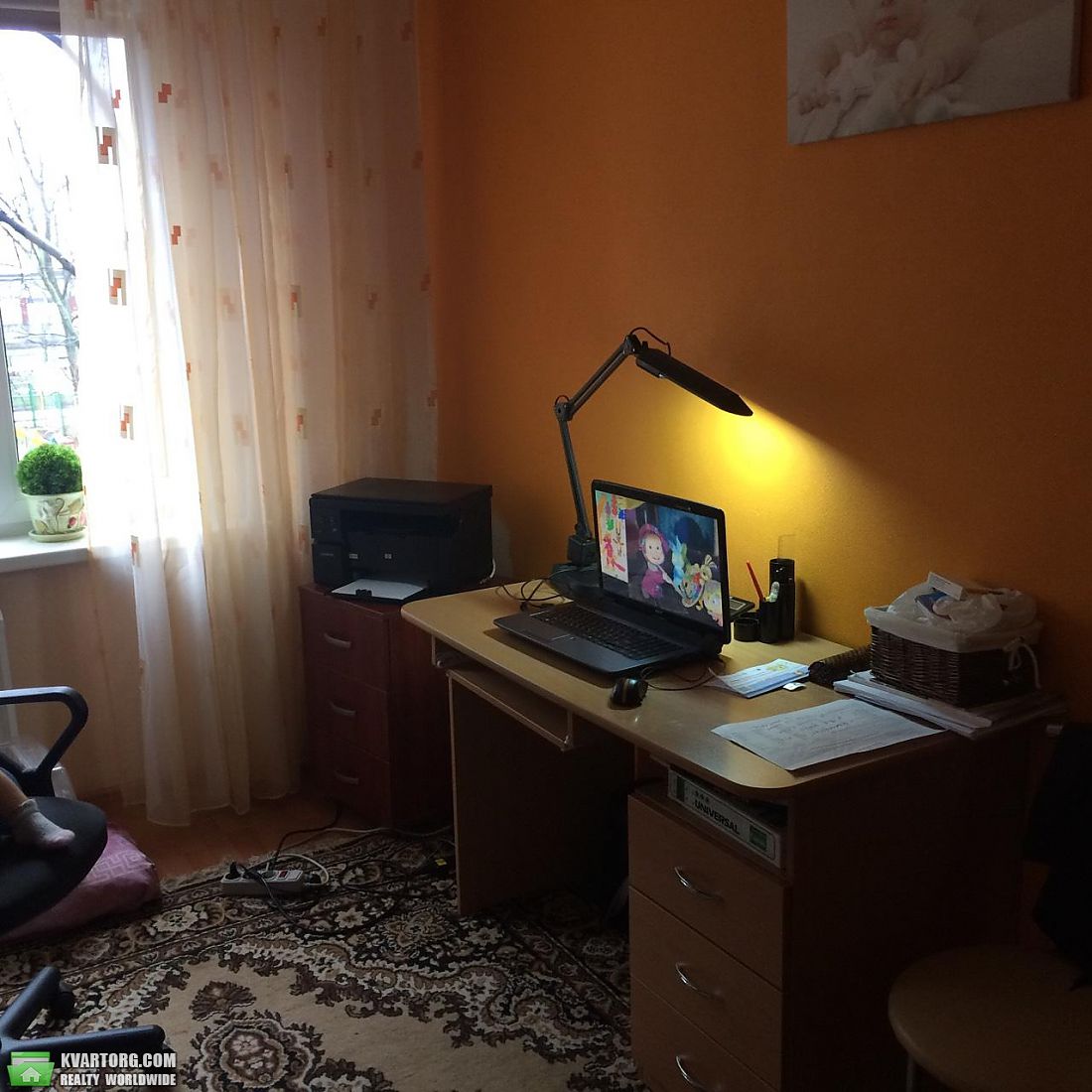 Sell 2-room apartment. Киев,  Малышко — photo 4