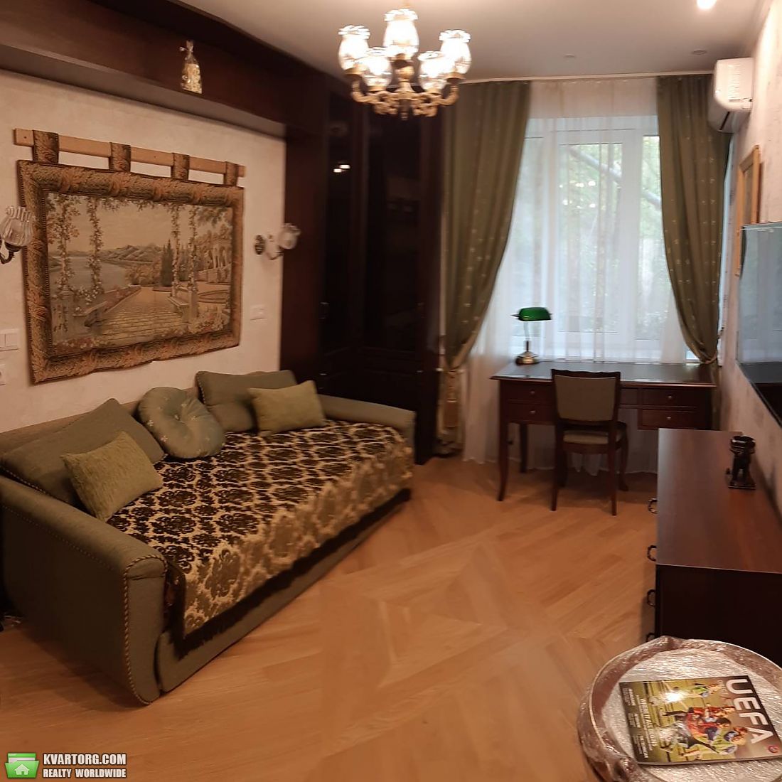 Rent out 3-room apartment. Киев, Франко Ивана — photo 7