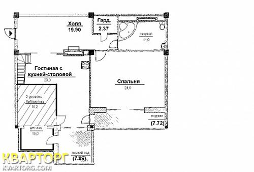 Sell 3-room apartment. Одесса, Люстдорфская дор. — photo 10