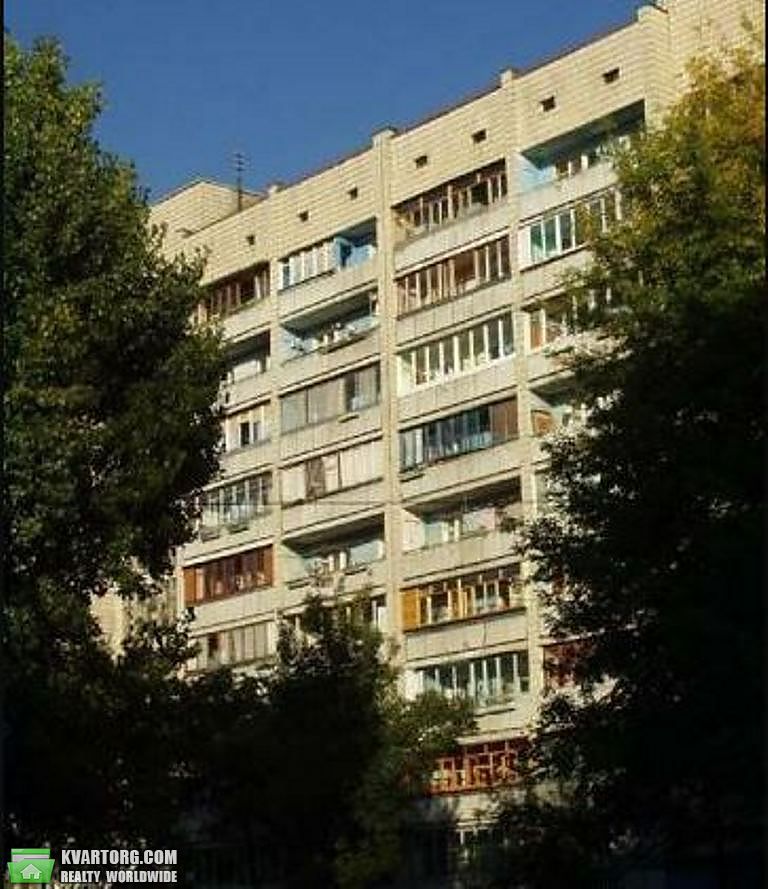 продам 1-комнатную квартиру. Киев,  Маршала Рокоссовского - фото 1