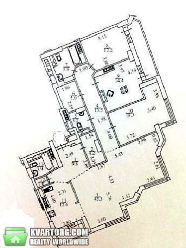 Sell 4-room apartment. Киев,  Соломенская — photo 3