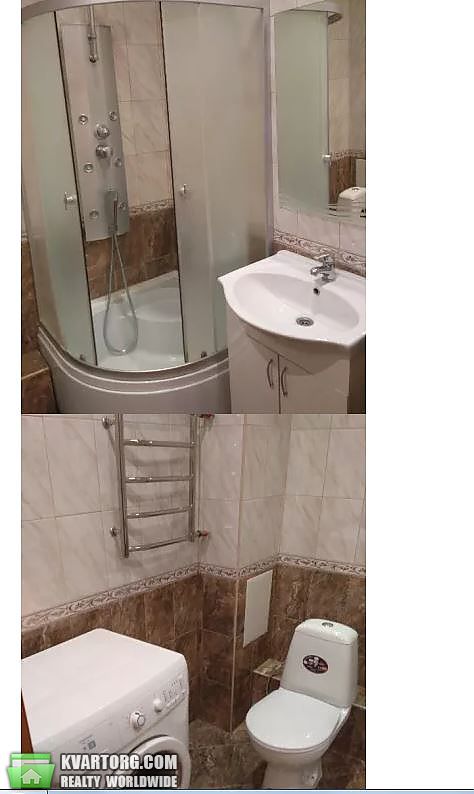 Rent out 1-room apartment. Киев,  Харьковское шоссе — photo 2