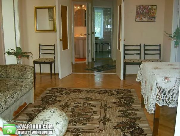Rent out 4-room apartment. Киев, Бульвар Леси Украинки — photo 4