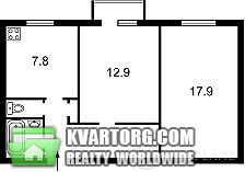 Sell 2-room apartment. Киев,  Шевченко бул — photo 2