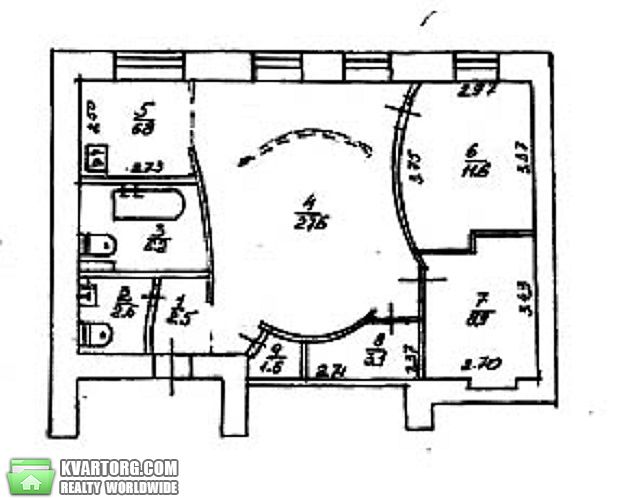 Sell 3-room apartment. Киев,  Прорезная — photo 8