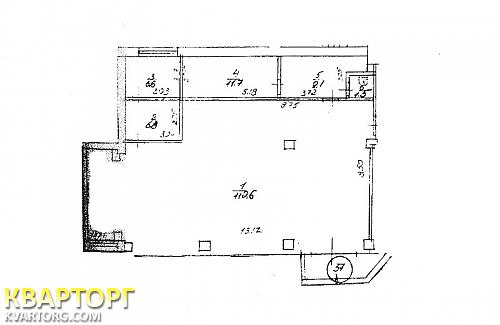 Rent out shop. Киев, ул. Саксаганского 70/16 — photo 2