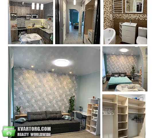 Rent 1-room apartment. Киев, Победы пр. — photo 1