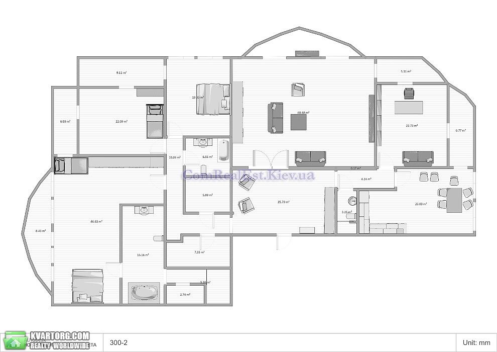 Rent out office. Киев, пр-кт.Г.Сталинграда — photo 7