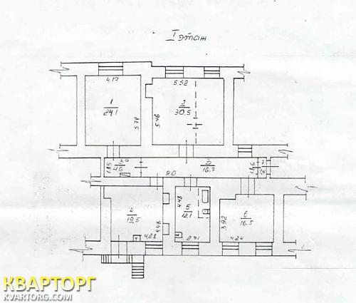 Sell 5-room apartment. Одесса, Бунина — photo 8