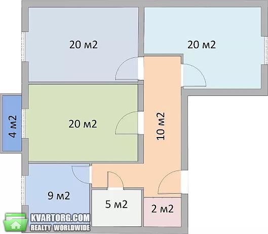 Sell 3-room apartment. Киев,  Кловский спуск — photo 10