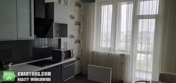Rent out 1-room apartment. Киев, Миколи Лєбєдіва — photo 1